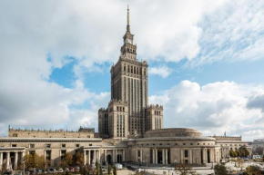 Warsaw City Center Apartments by Noclegi Renters